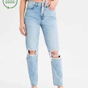 American Eagle Mom Jeans